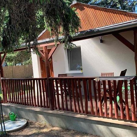 Mineral Apartman Crystal Sostofurdo 외부 사진