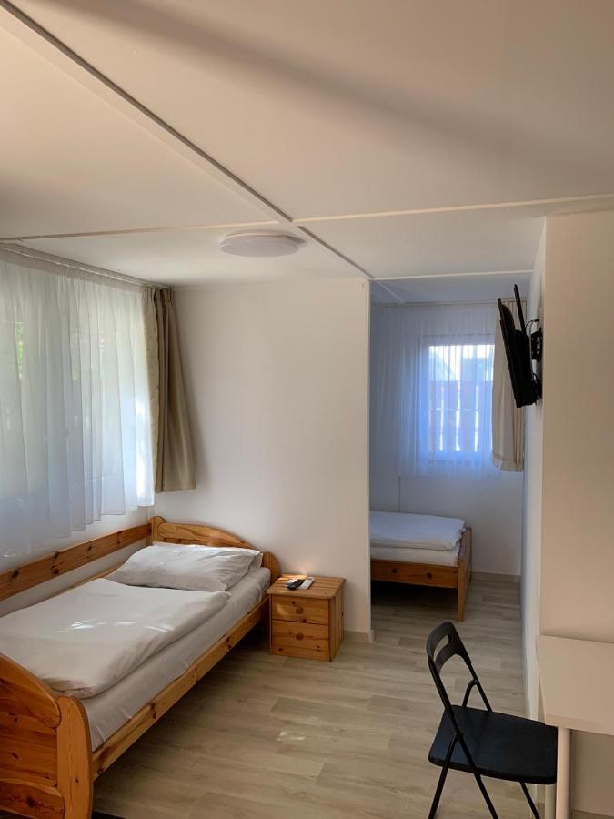Mineral Apartman Crystal Sostofurdo 외부 사진